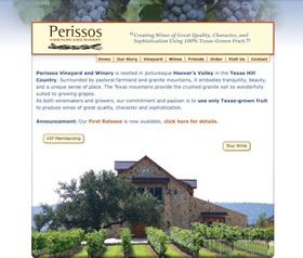 Millana Perissos Winery Project